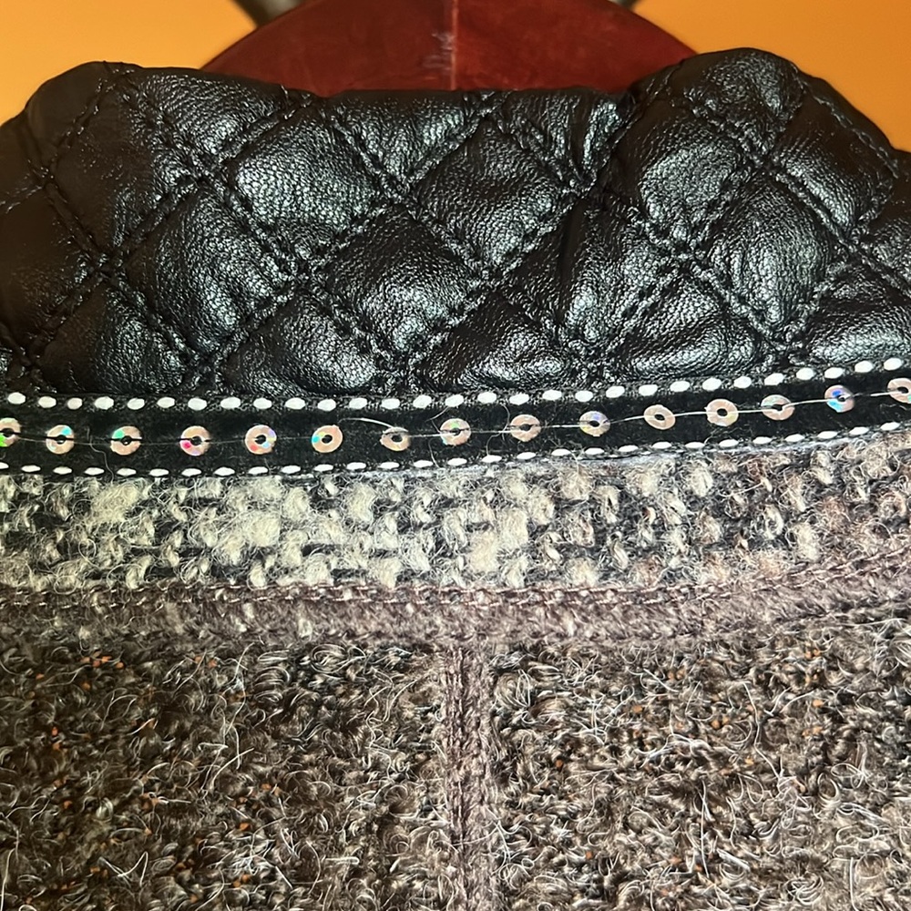 SIONI Anthropologie “Patcholie” Cardigan - Picture 8 of 13